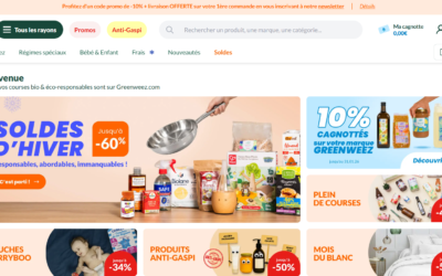 Greenweez avis : l’audit sans concession du géant du bio en ligne