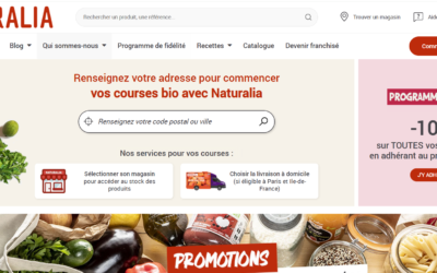 Naturalia avis : que vaut vraiment le supermarché bio des citadins ?