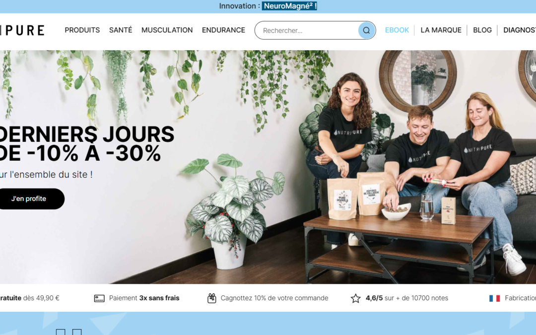 Nutripure avis : l&rsquo;analyse radicale d&rsquo;un expert sur ce que vous avalez vraiment