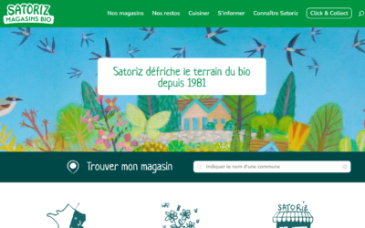 Satoriz : plus qu’un supermarché, une philosophie du bio à l’épreuve du réel