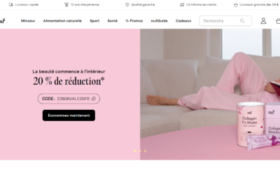 Nu3 avis : cette marque allemande de compléments bio mérite-t-elle votre confiance ?